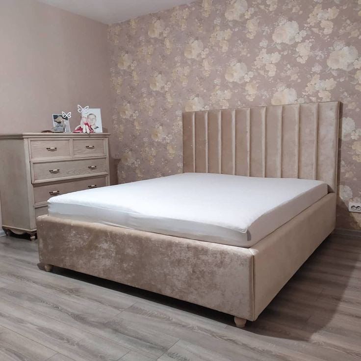 brand new bed FOR sell QR 1500 - Image 2