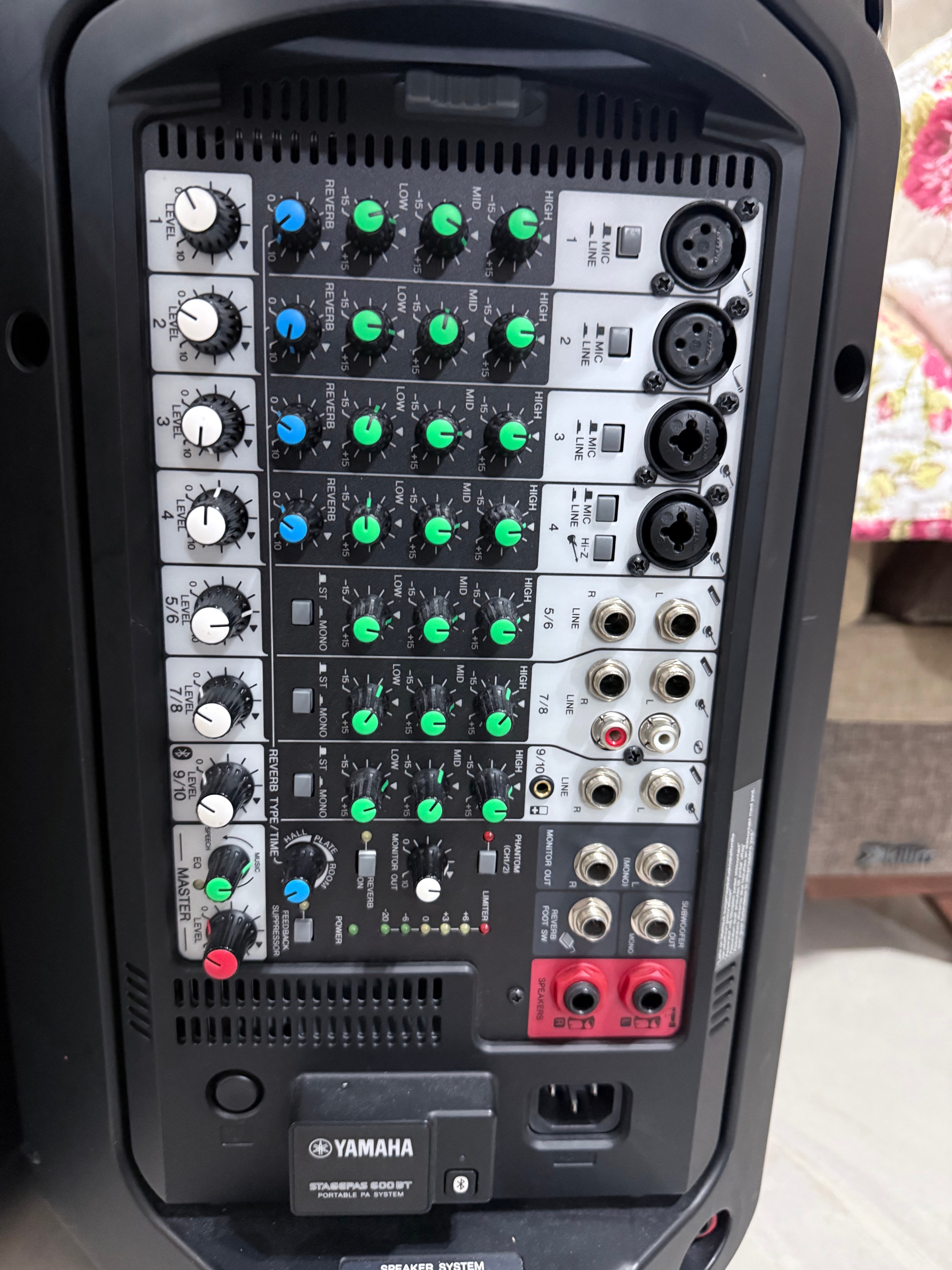 Yamaha speaker - Image 3