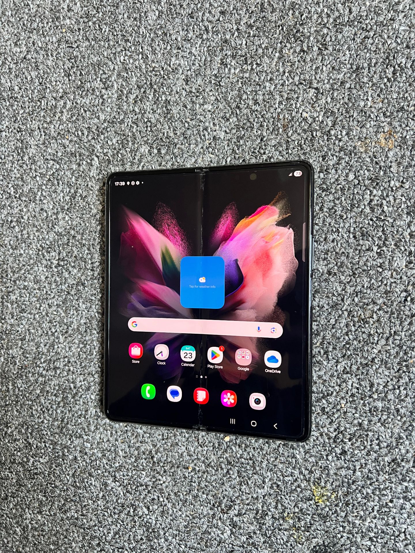 Samsung fold 3 mobile for sell  - Image 6