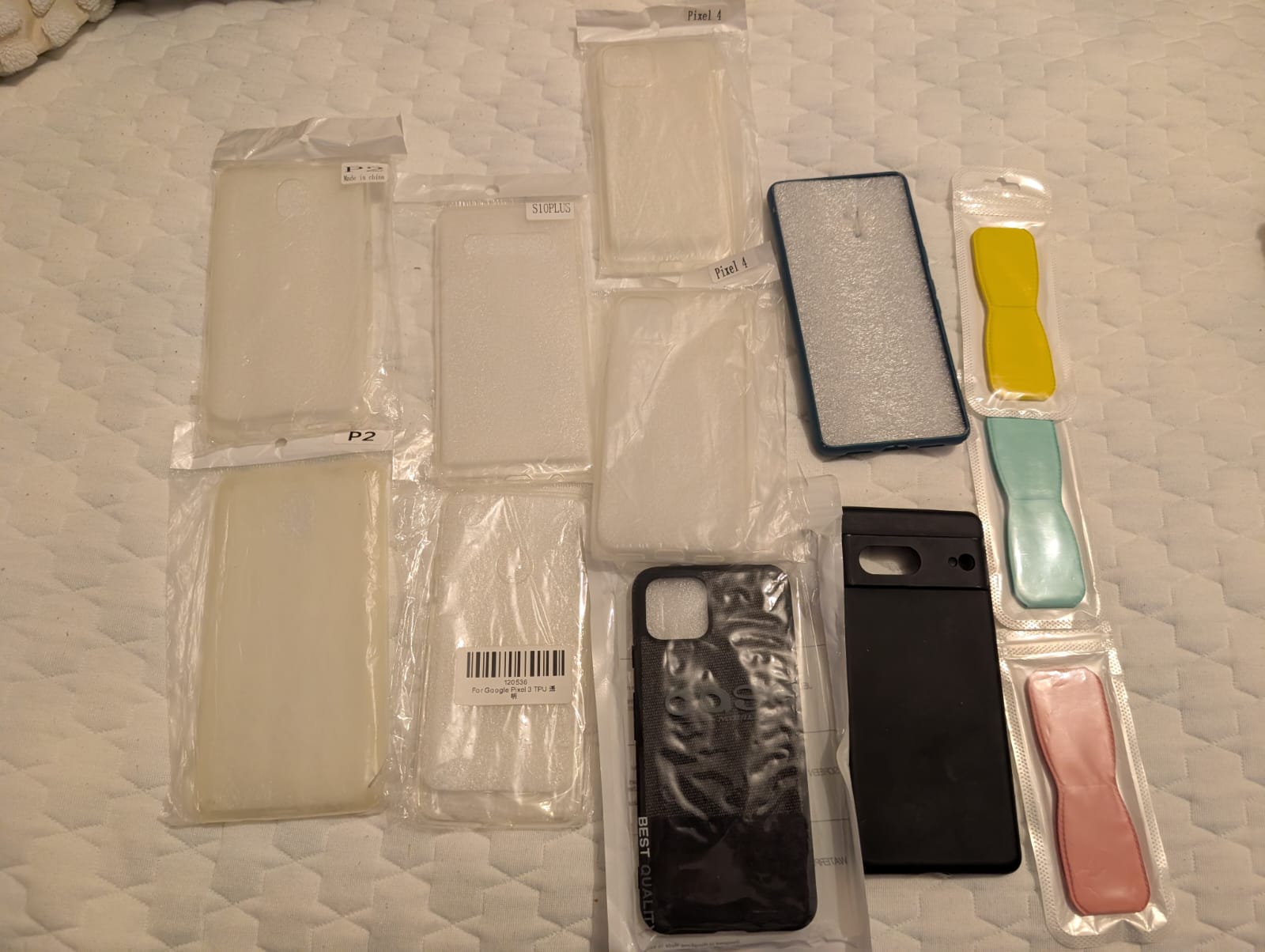 Pixel/Samg Mobile Covers - Image 4
