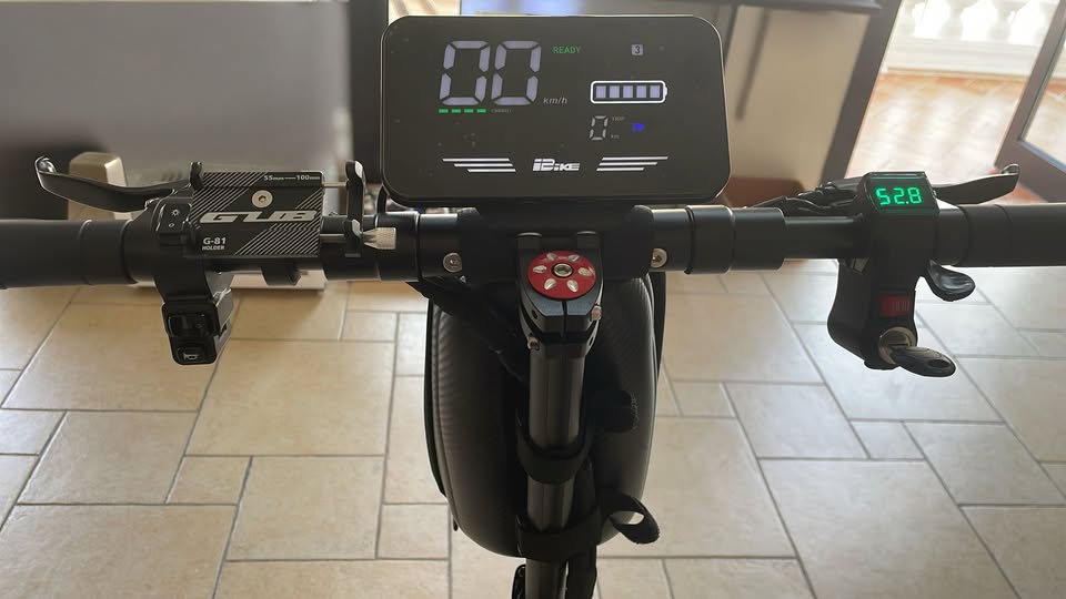 Chenxian Scooter - Image 4