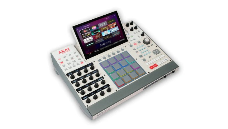Akai MPC X Special Edition - sampler & music production workstation - Image 2