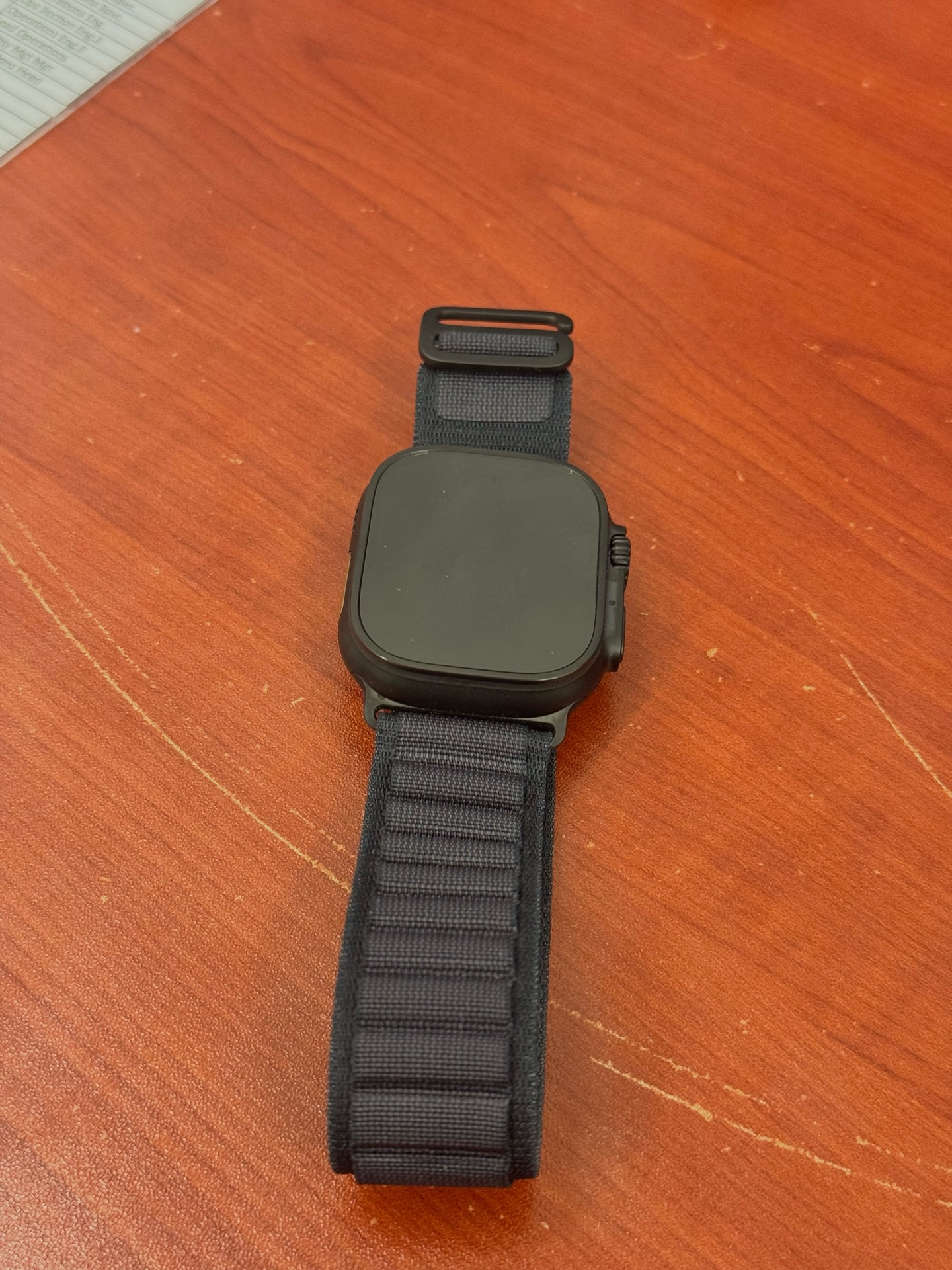 Brand new Apple Watch Ultra 3 Alpine loop  - Image 2