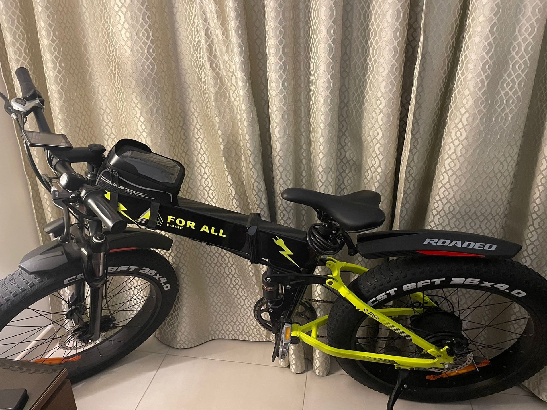FAT ELECTRIC BIKE E 4 - Image 4