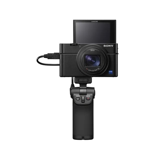 Sony Rx100 vii-  Almost  new - Image 3