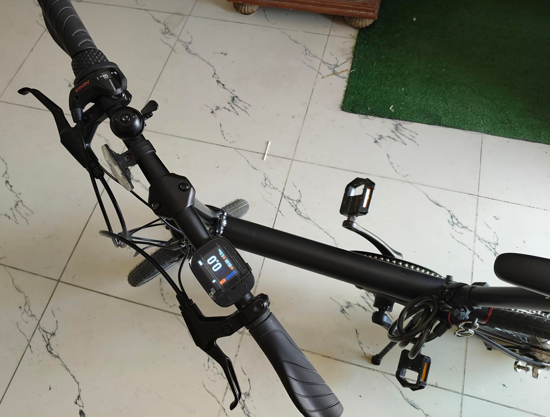 دراجة كهربائية قابلة للطي Mi Smart - Image 6
