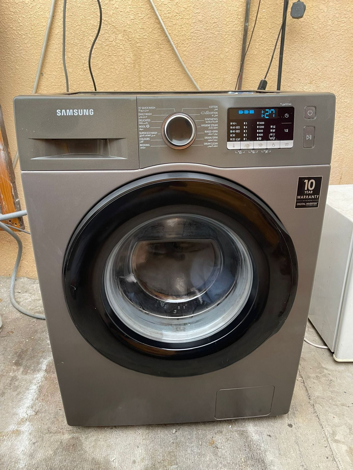 Samsung LG washing machine available for sell - Image 4