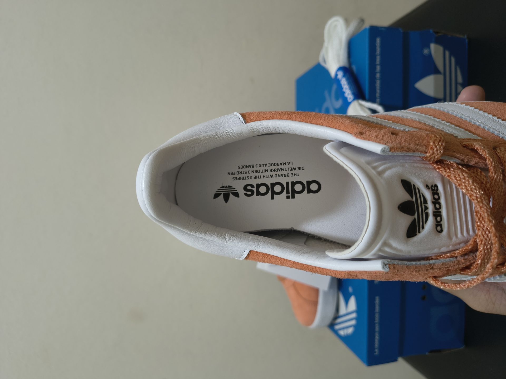 Adidas Gazelle 85 (Brand New, Original & Size 8 US) - Image 6