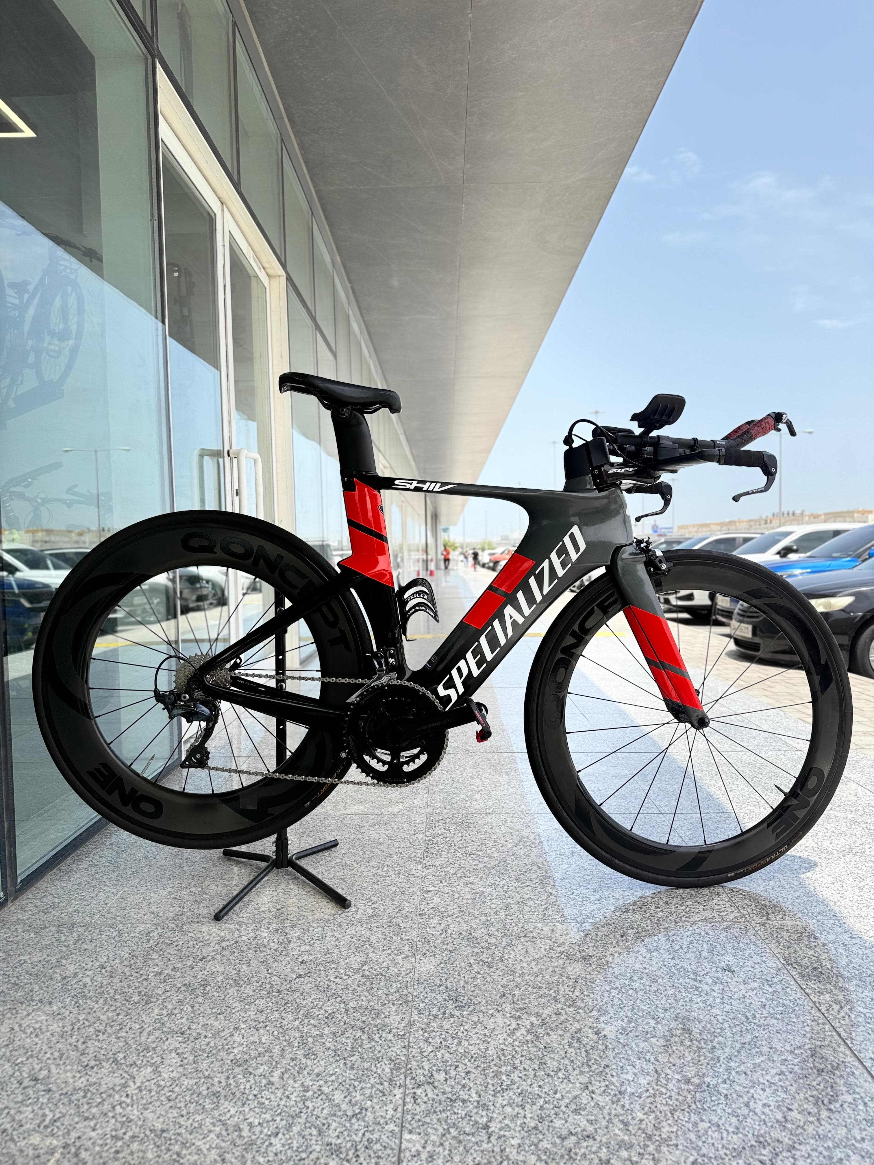 Specialized Shiv Sport – Carbon Triathlon - Image 1