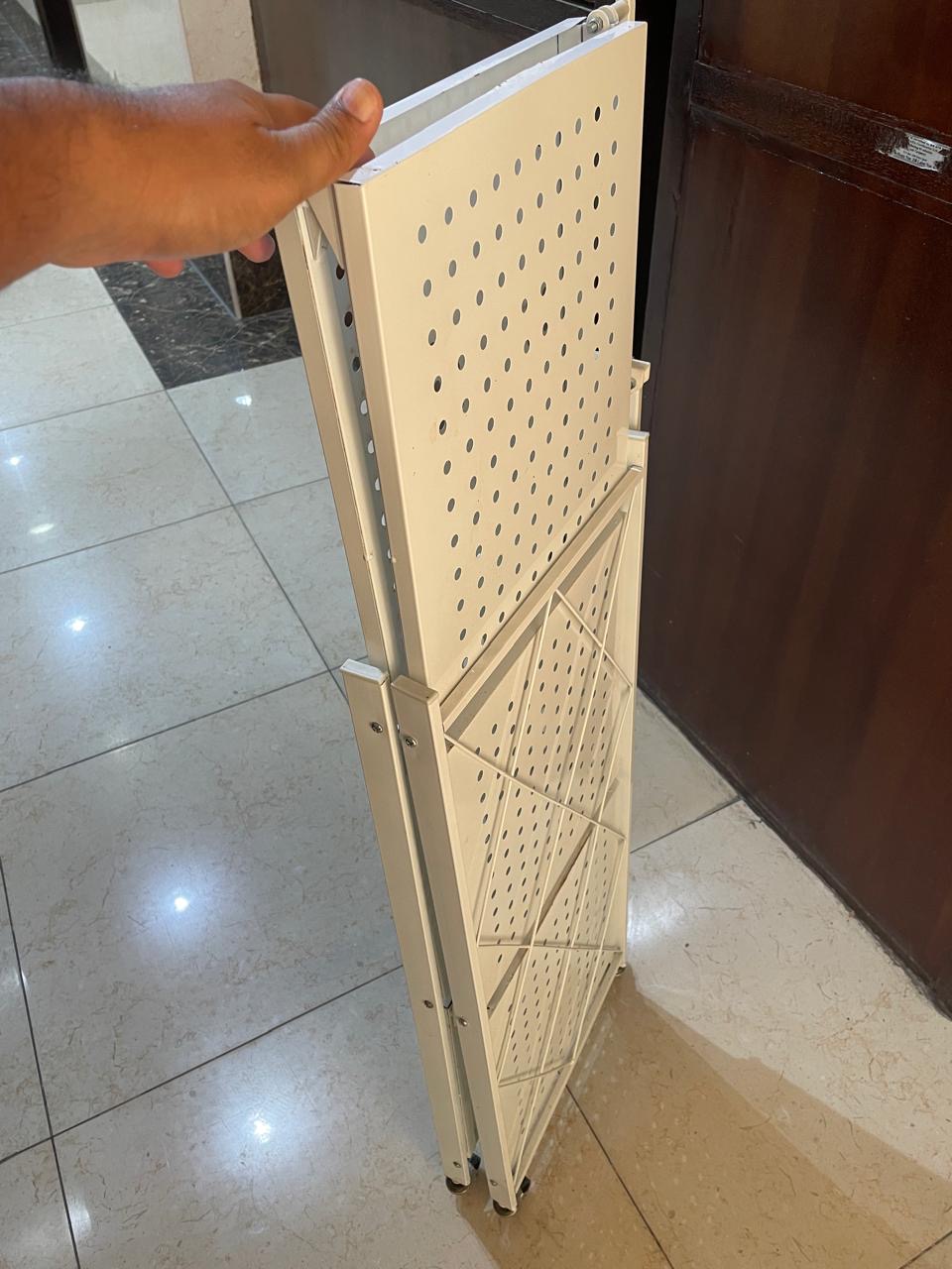 Used Excellent Condition Storage Rack - Image 6