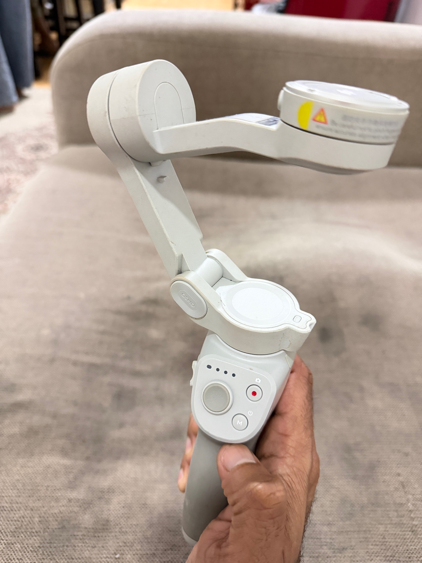 Dji Mobile Gimbal  - Image 2