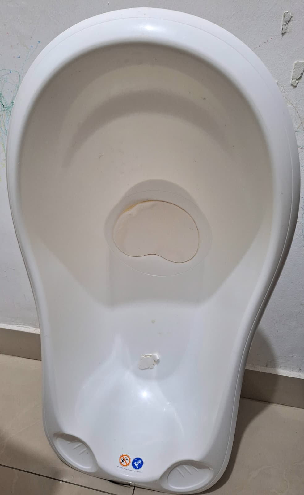 Baby Stroller & Bath Tub  - Image 5