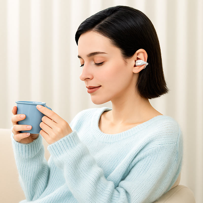Acefast TWS Earbuds FA006 ACECLIP Pro - Image 7