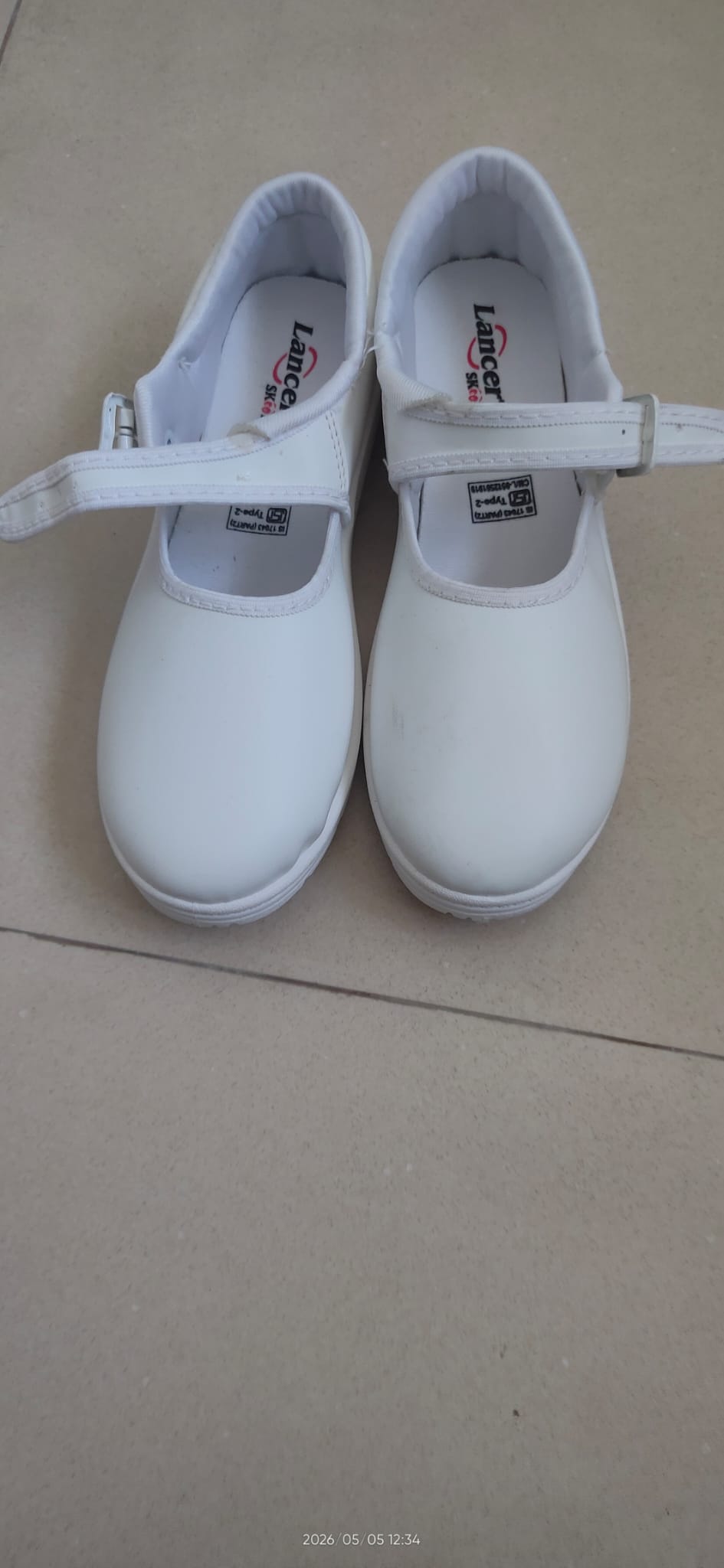 Girl School Shoes - Image 2