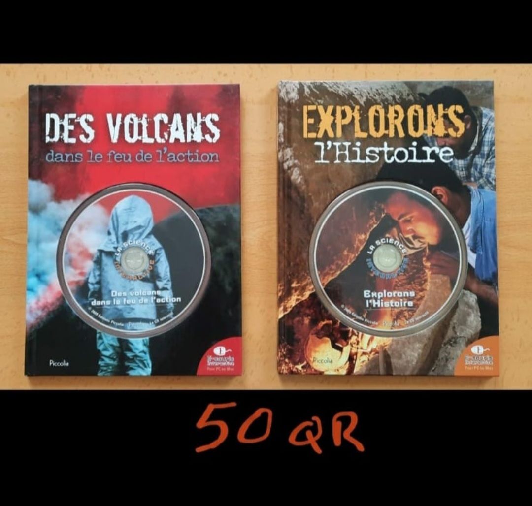 French books in excellent condition - Image 7