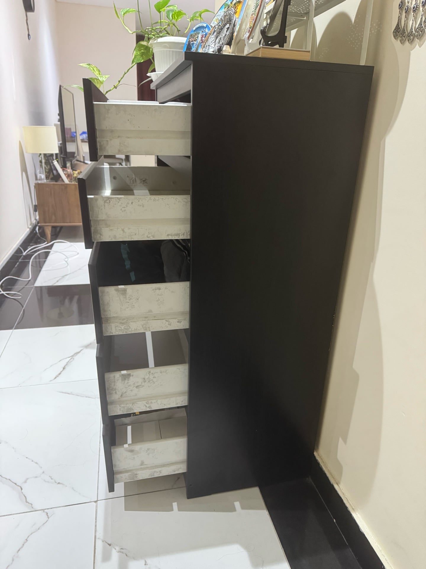 Ikea Chest Drawer and Ikea Cabinet - Image 10