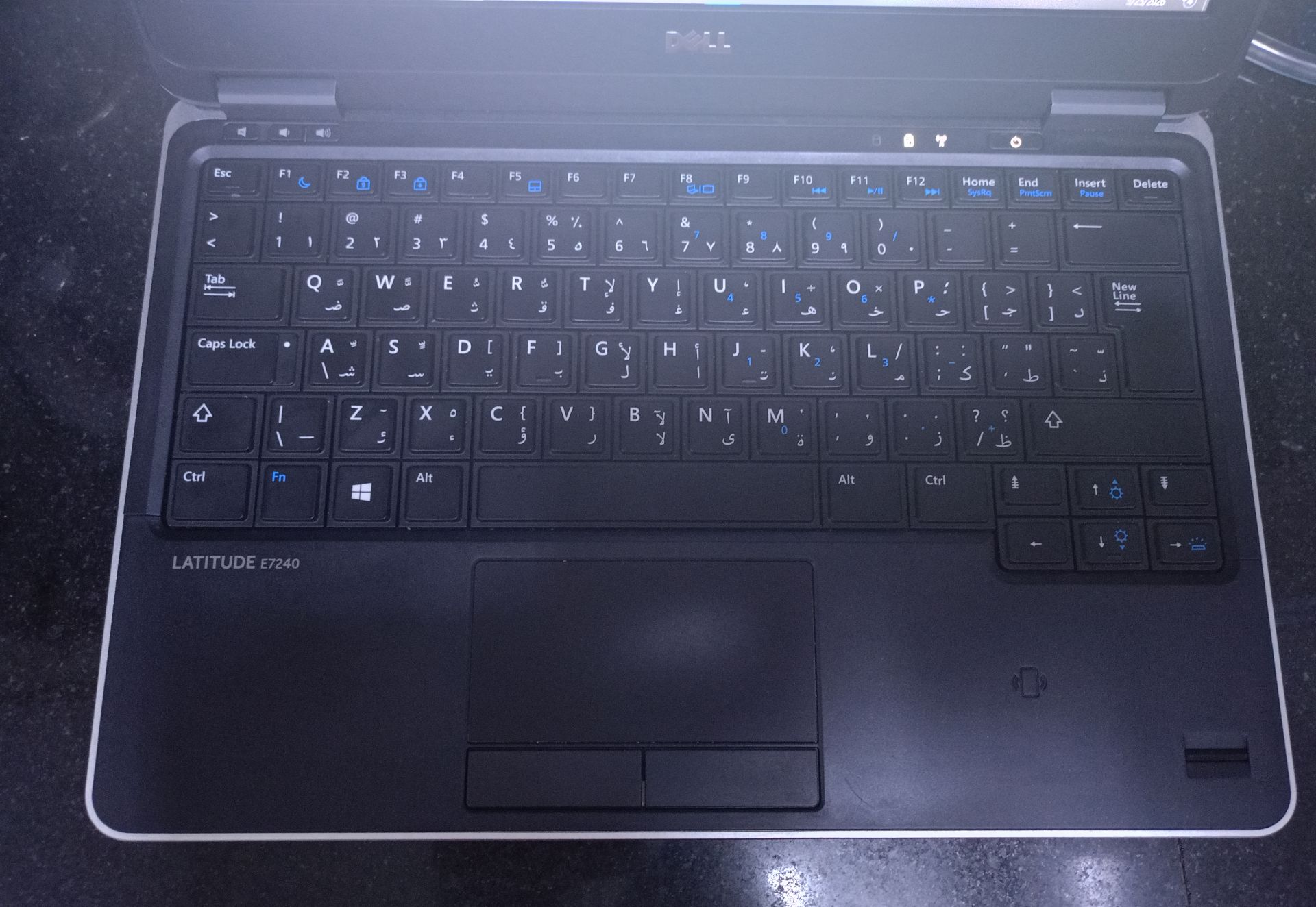 Dell latitude laptop  - Image 2