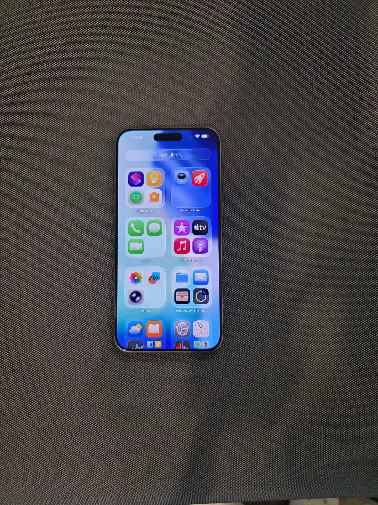 I Phone 15 PRO MAX - 256 GB - Image 1