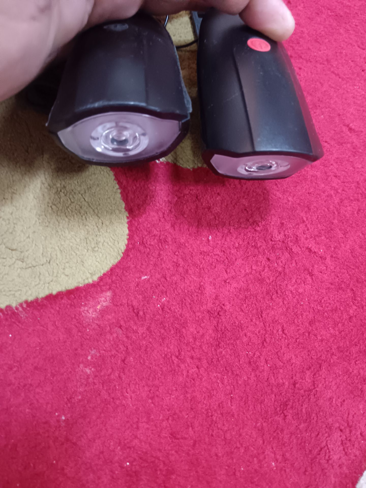 Bicycle front lights with horn flashlight  - Image 6