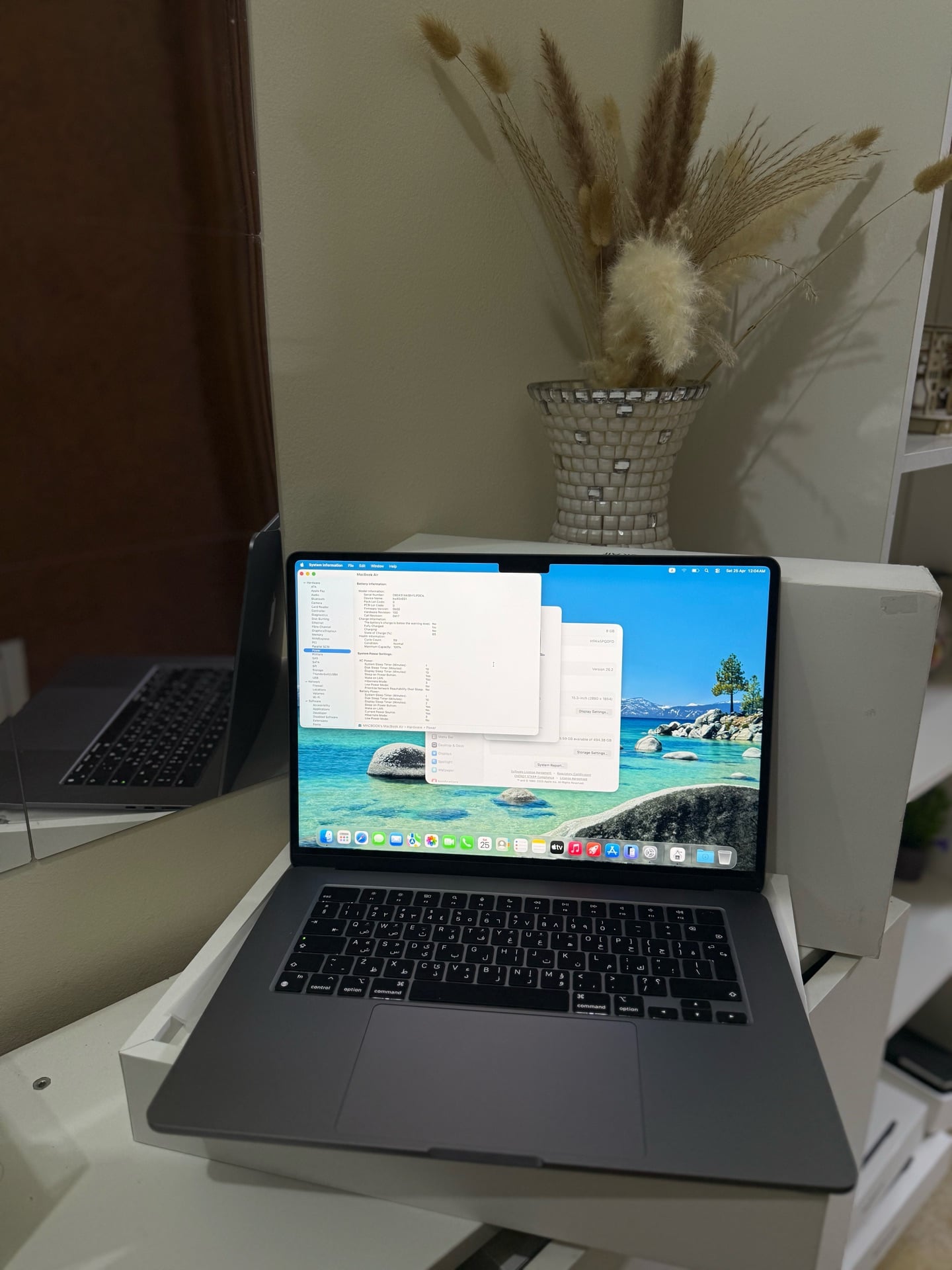 Apple Macbook Air M3 15Inch 512Gb  - Image 5