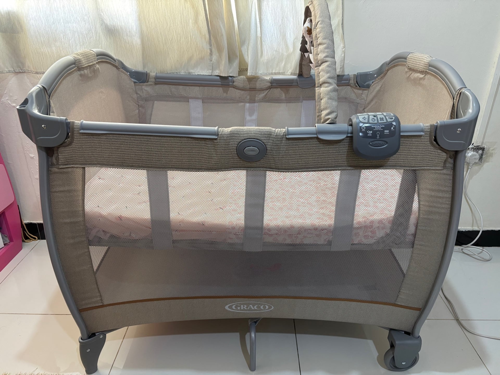 Baby Bed - Image 1