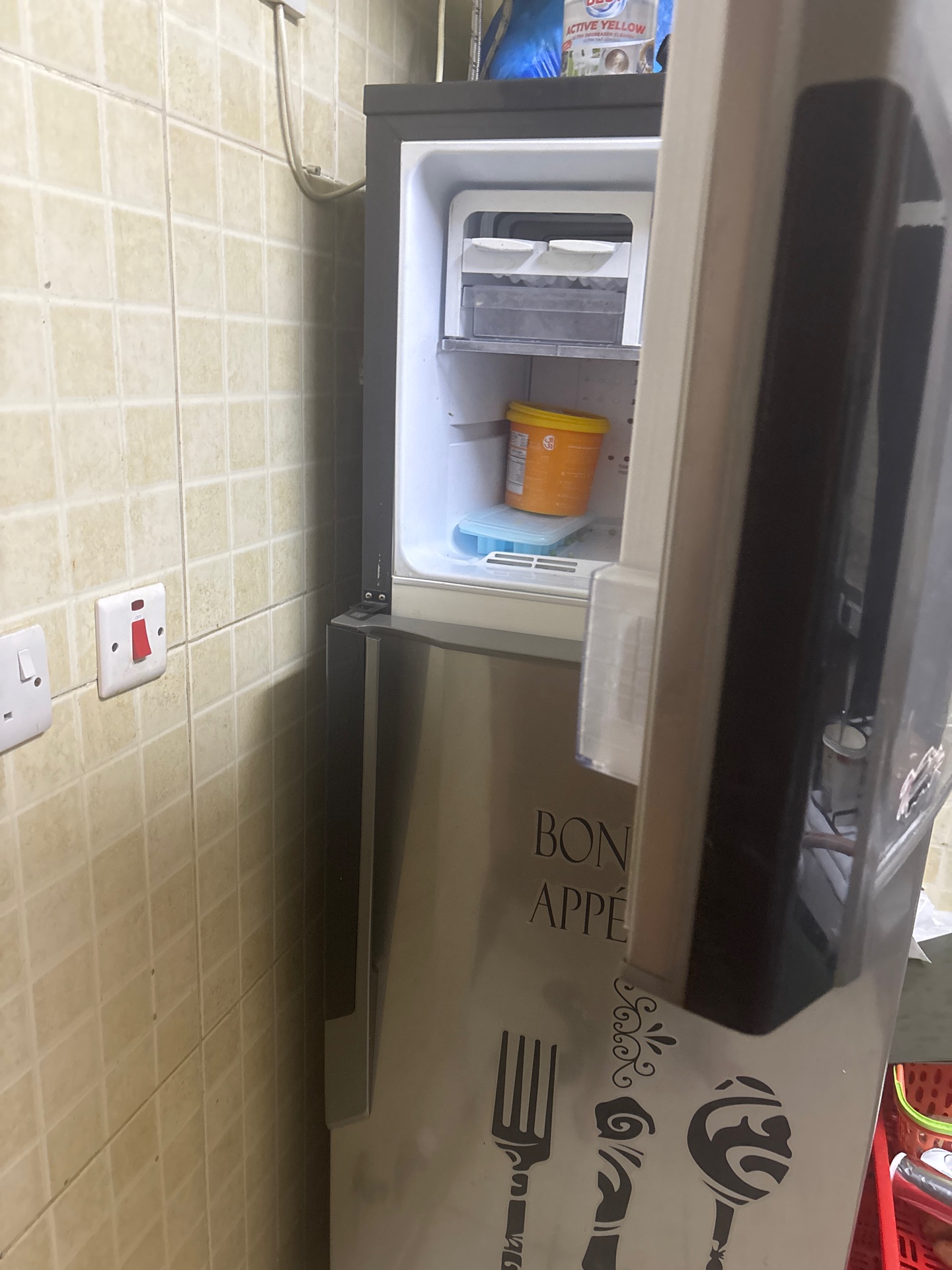 Godrej EON fridge 330 LTR - Image 3