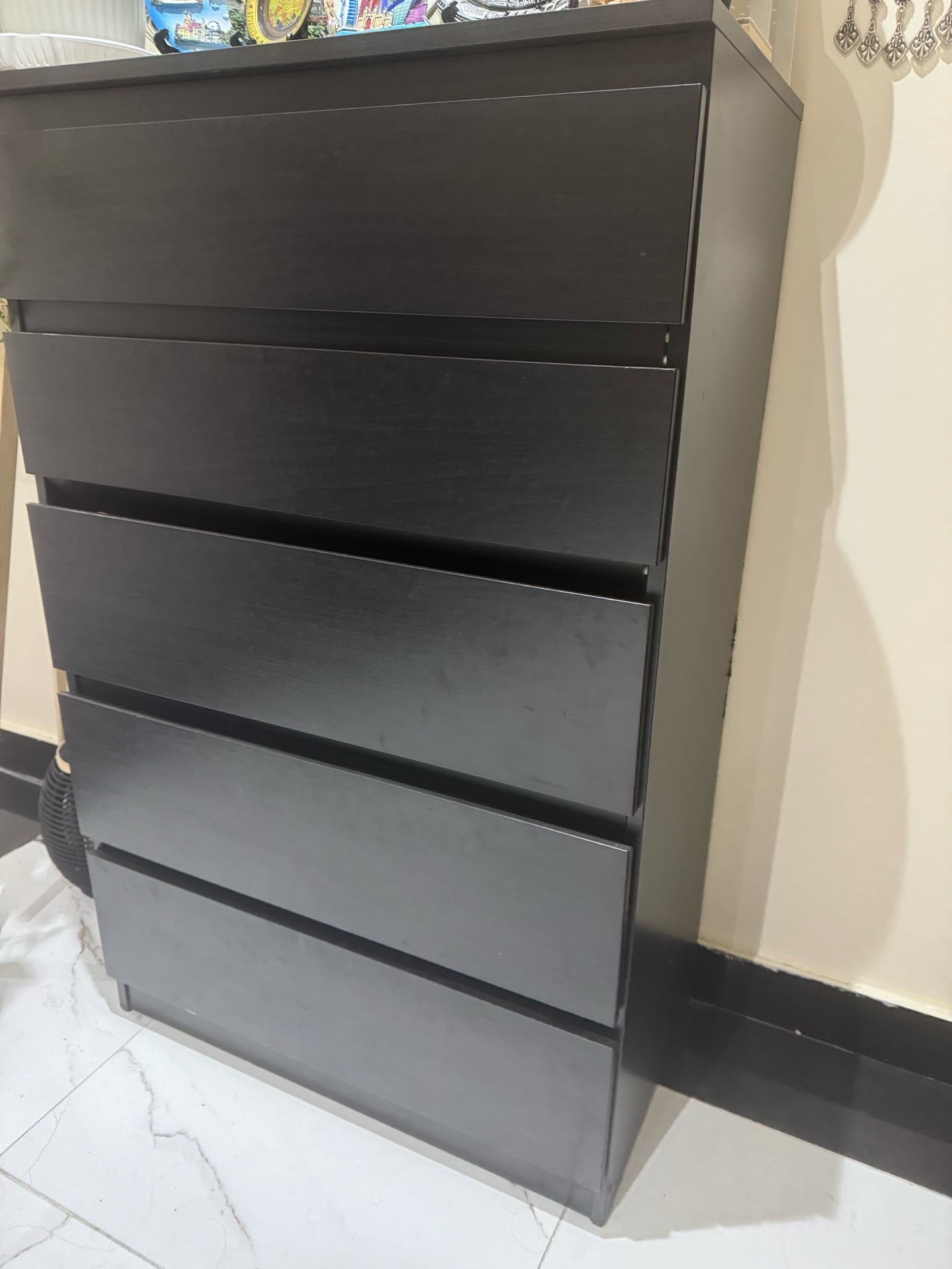 Ikea Chest Drawer and Ikea Cabinet - Image 9