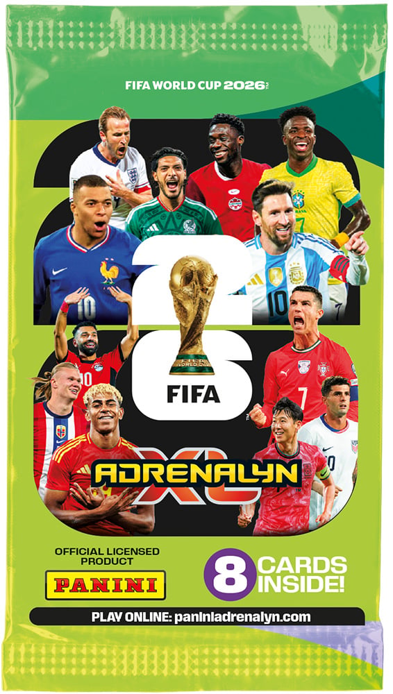 Swapping World Cup 2026 Panini  - Image 3