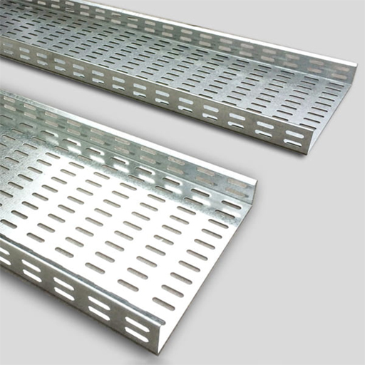 Heavy duty HDG cable tray - Image 2