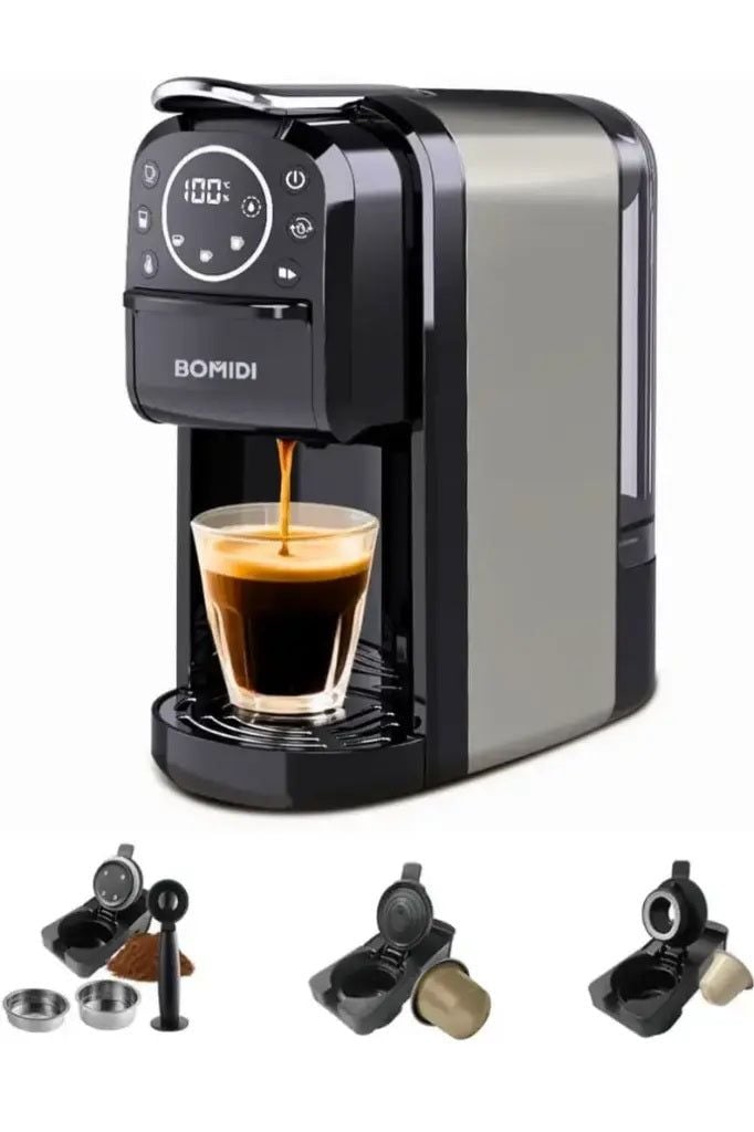 ماكينة قهوة كبسولات Bomidi - Image 2
