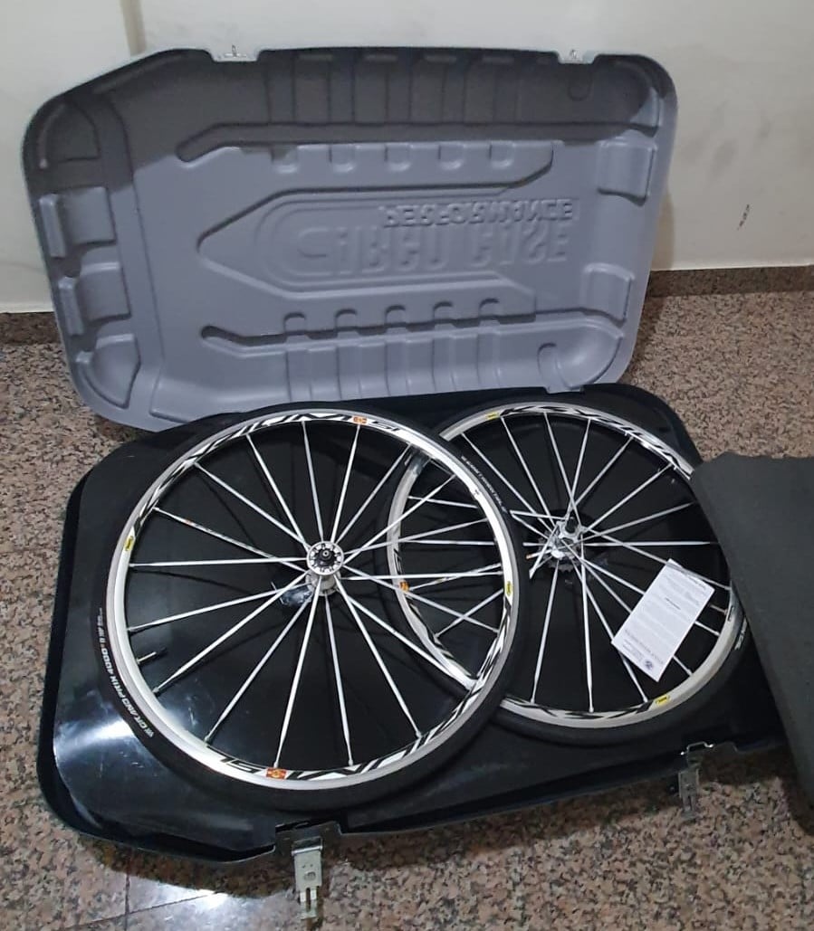 Performance Bike Cargo Case / Travel Box - Image 3
