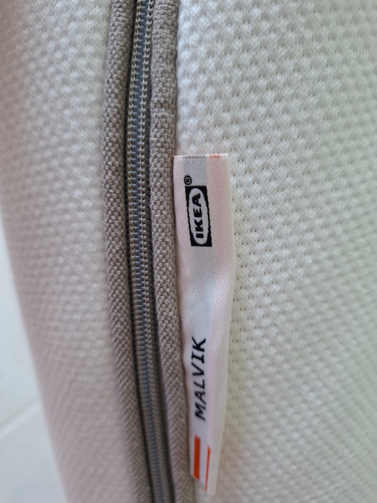 Ikea top quality queen mattress - Image 1