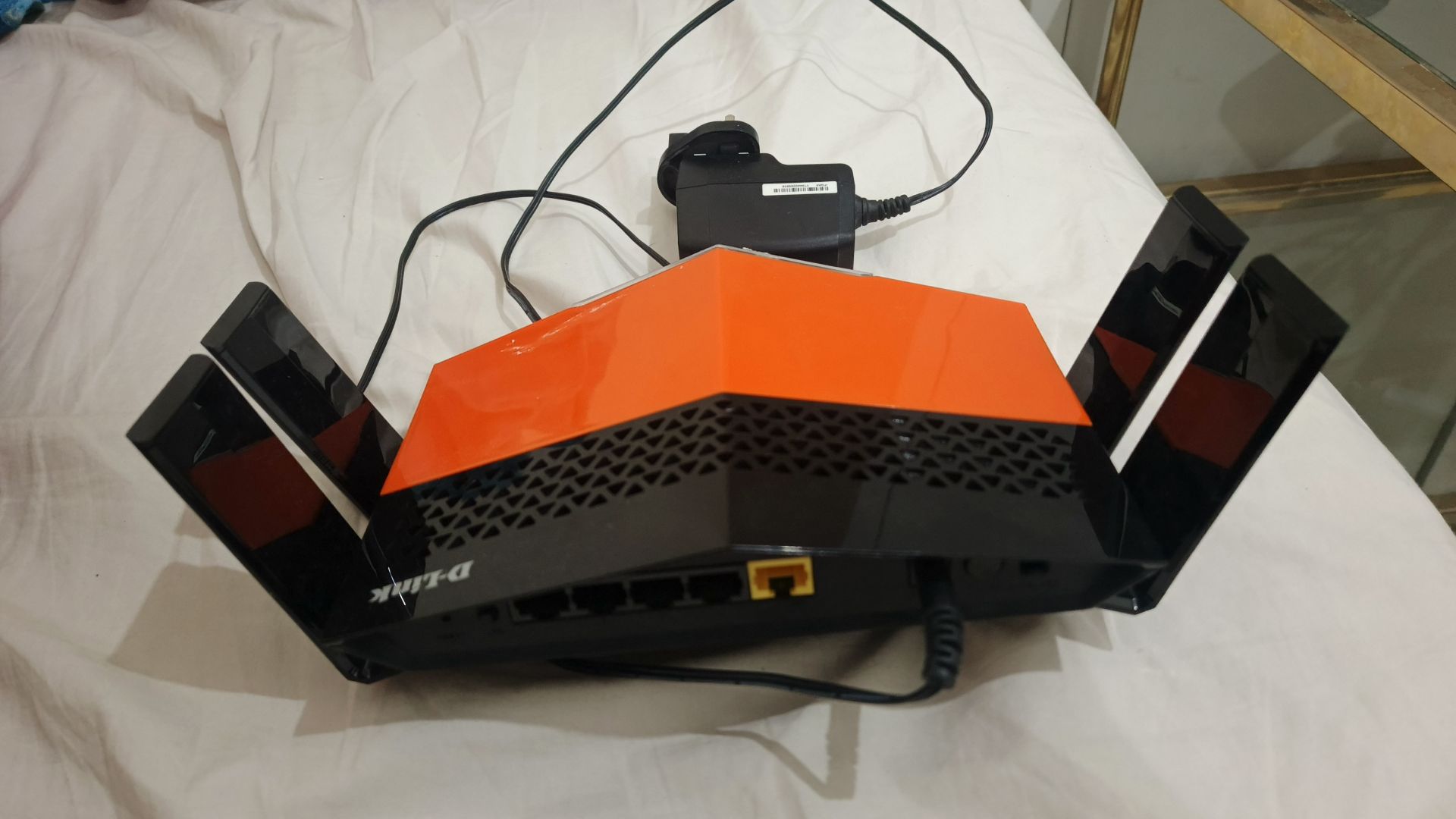 D link AC1900 Wi-Fi 5G Router dual band wifi router  long range  coverage - Image 4
