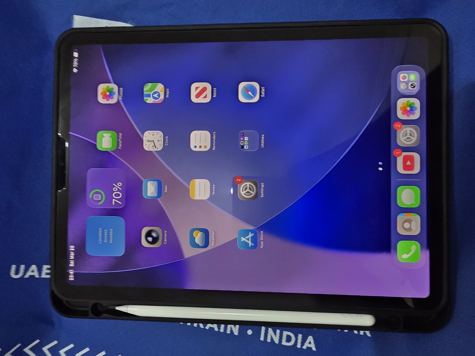 iPad Pro 11 inch second generation - Image 2