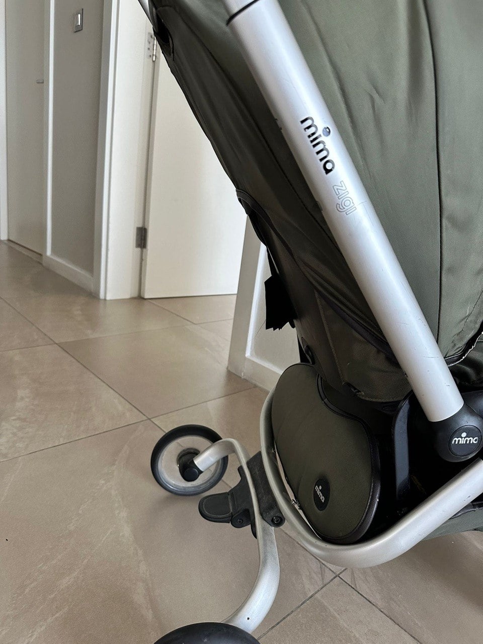 MIMA zigi baby stroller - Image 3