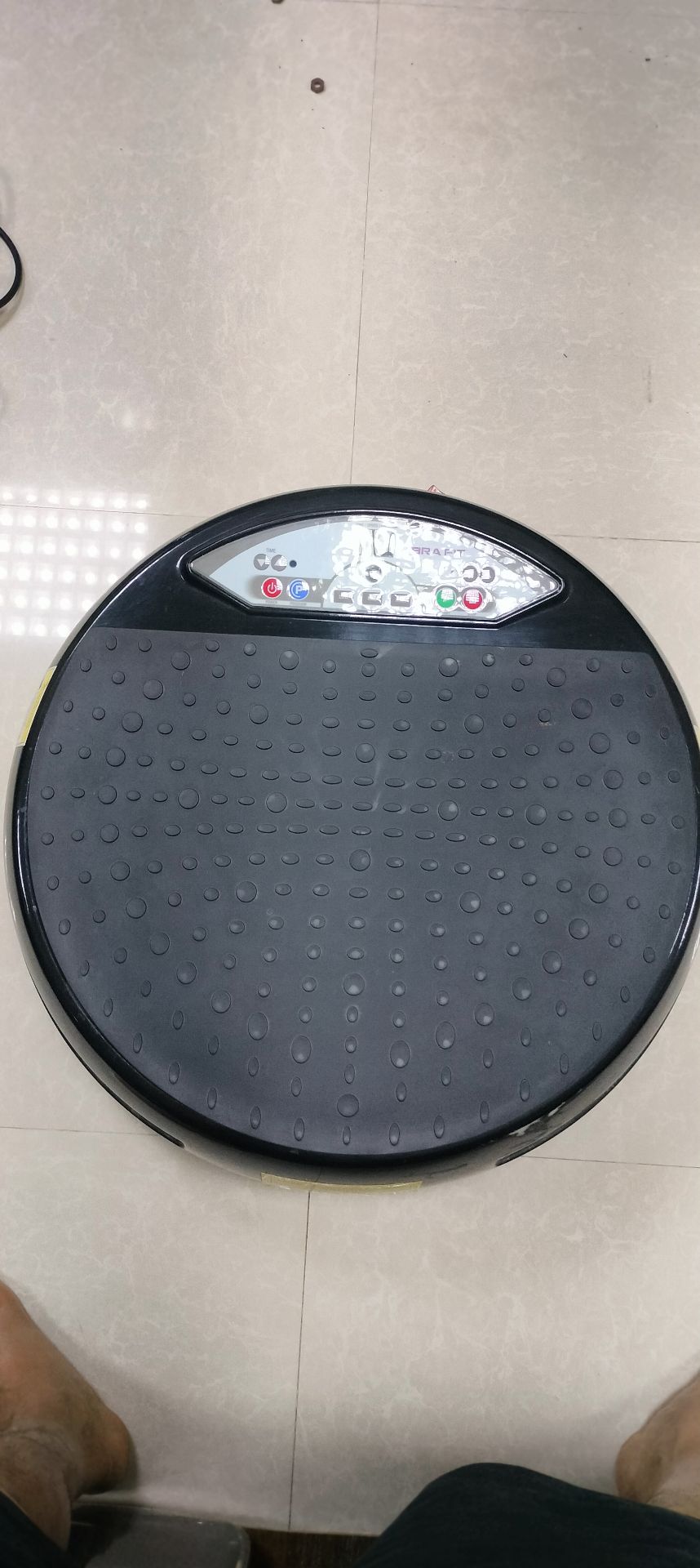 Vibra fit exercise mechine  - Image 3