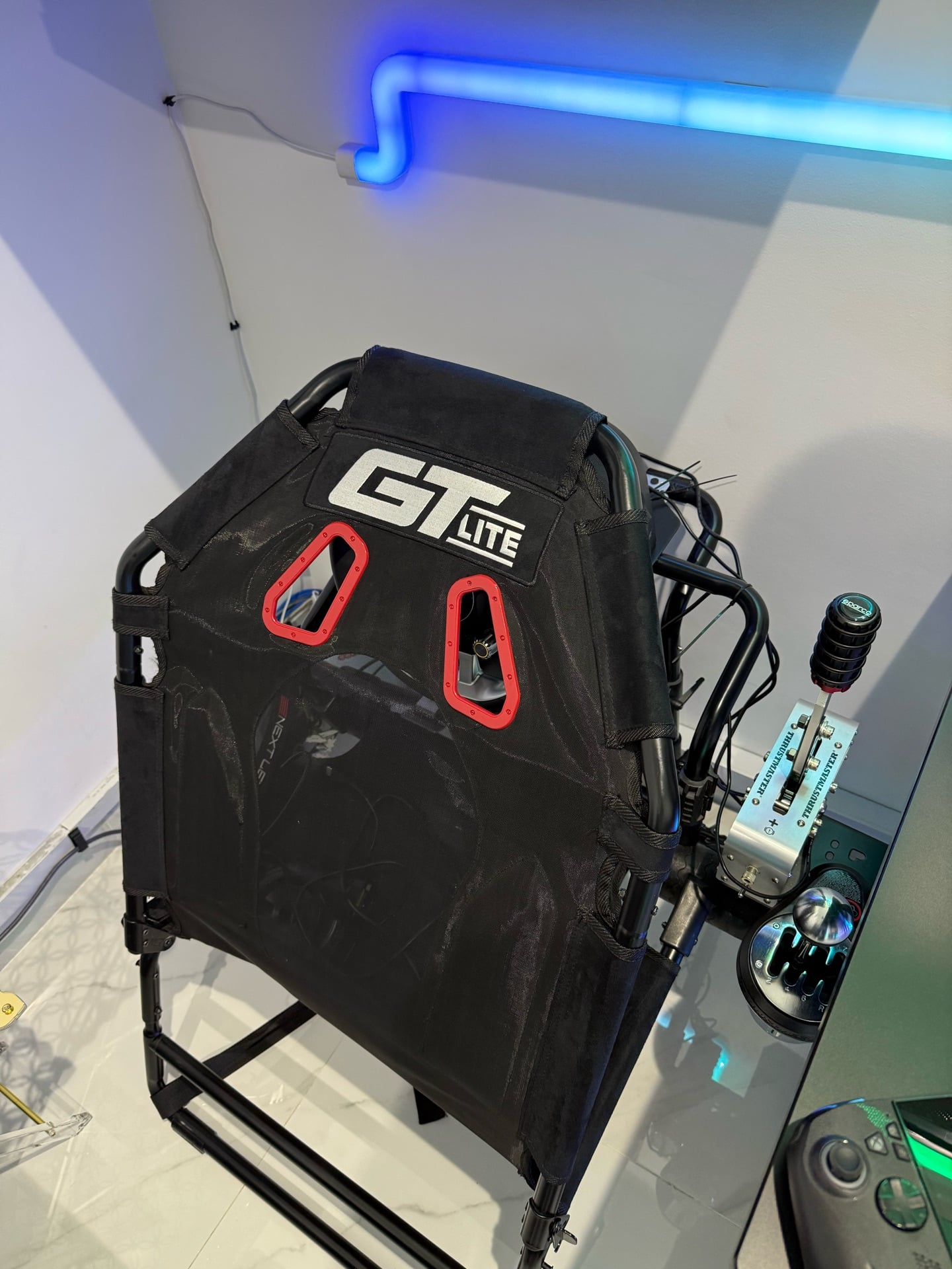 Thrust master kit - Image 1