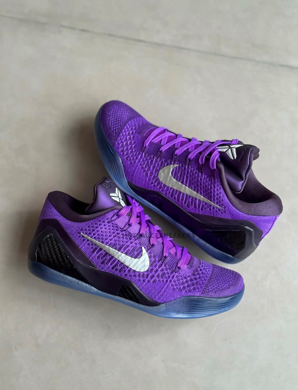 Kobe 9 Elite Low "Moonwalker" - Image 2