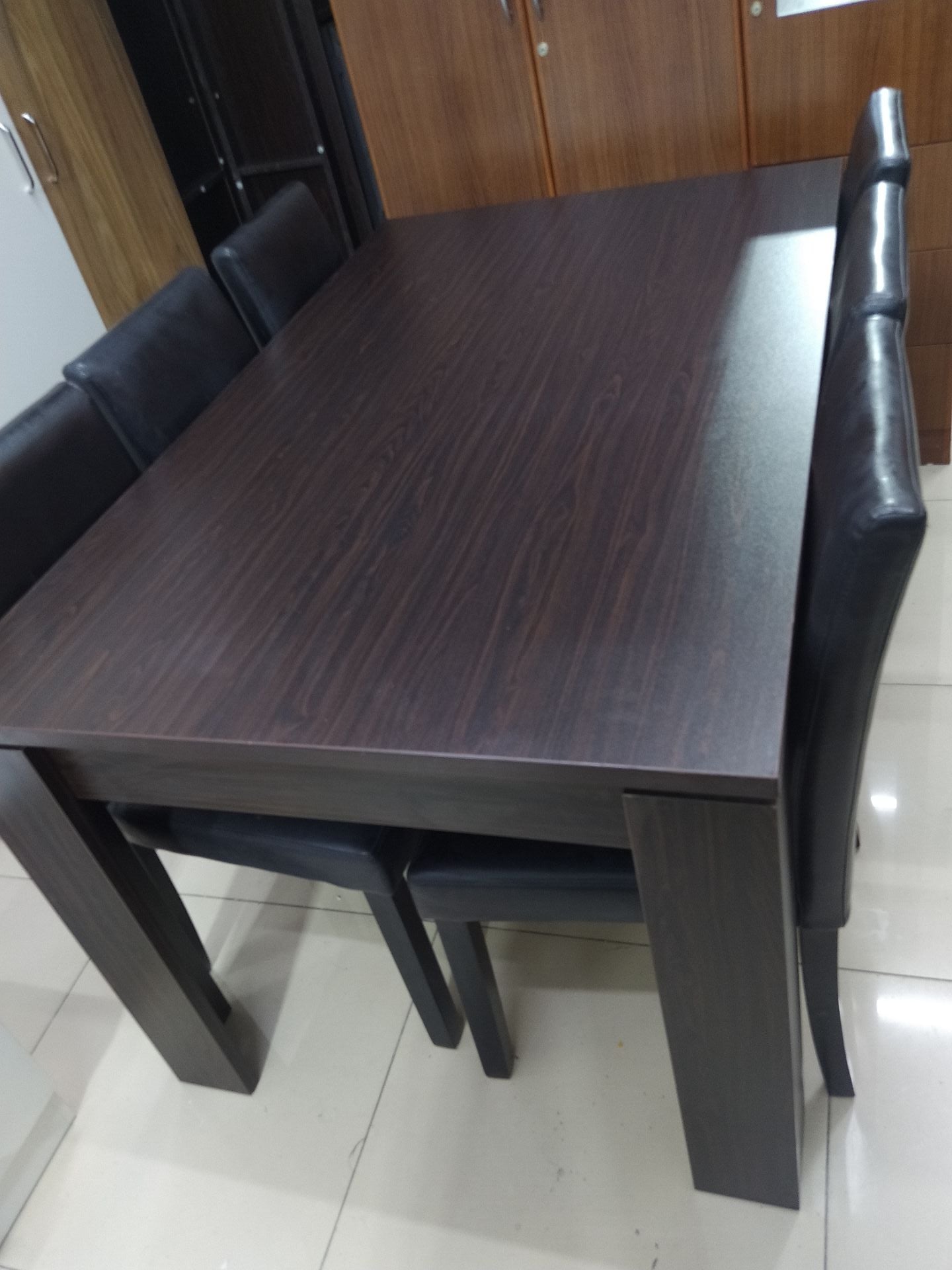 6 Chair Duning table - Image 1