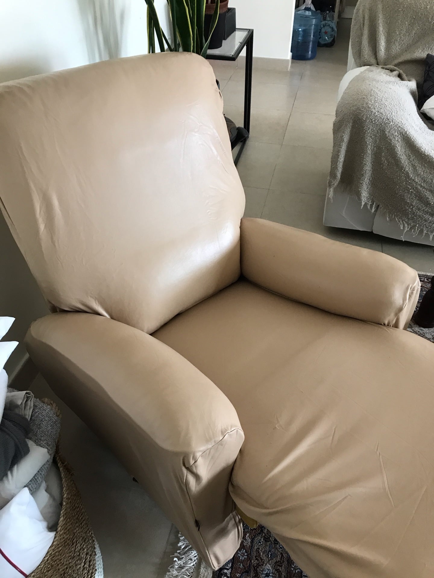 Extendable chair - Image 3