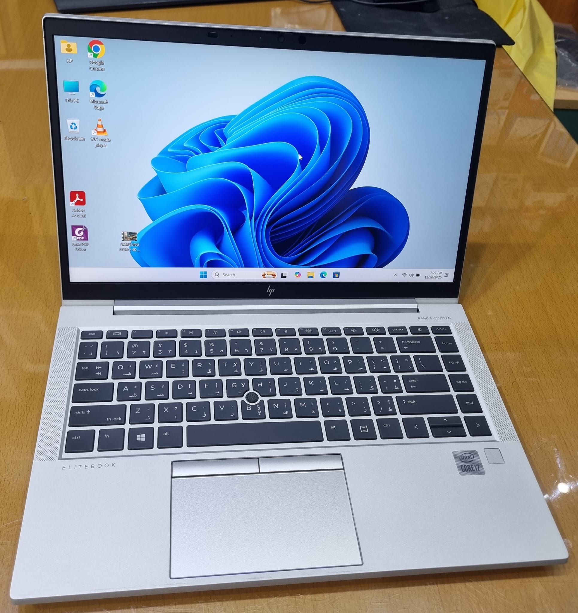 HP ELITEBOOK 840 G7 ( QATAR USE - NOT REFURBISHED ) - Image 1
