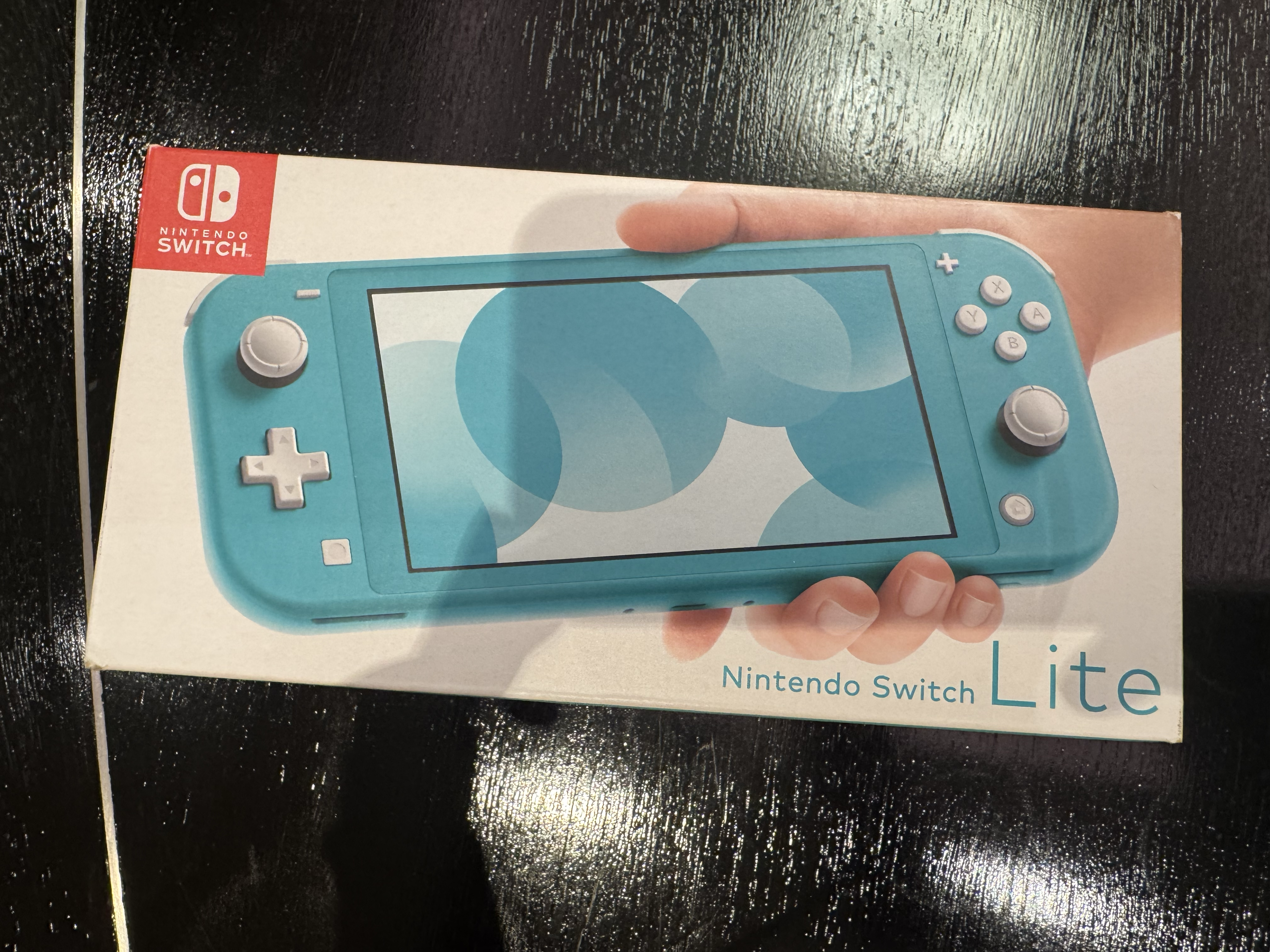 Nintendo Switch Lite (Green) - Brand New - Image 1