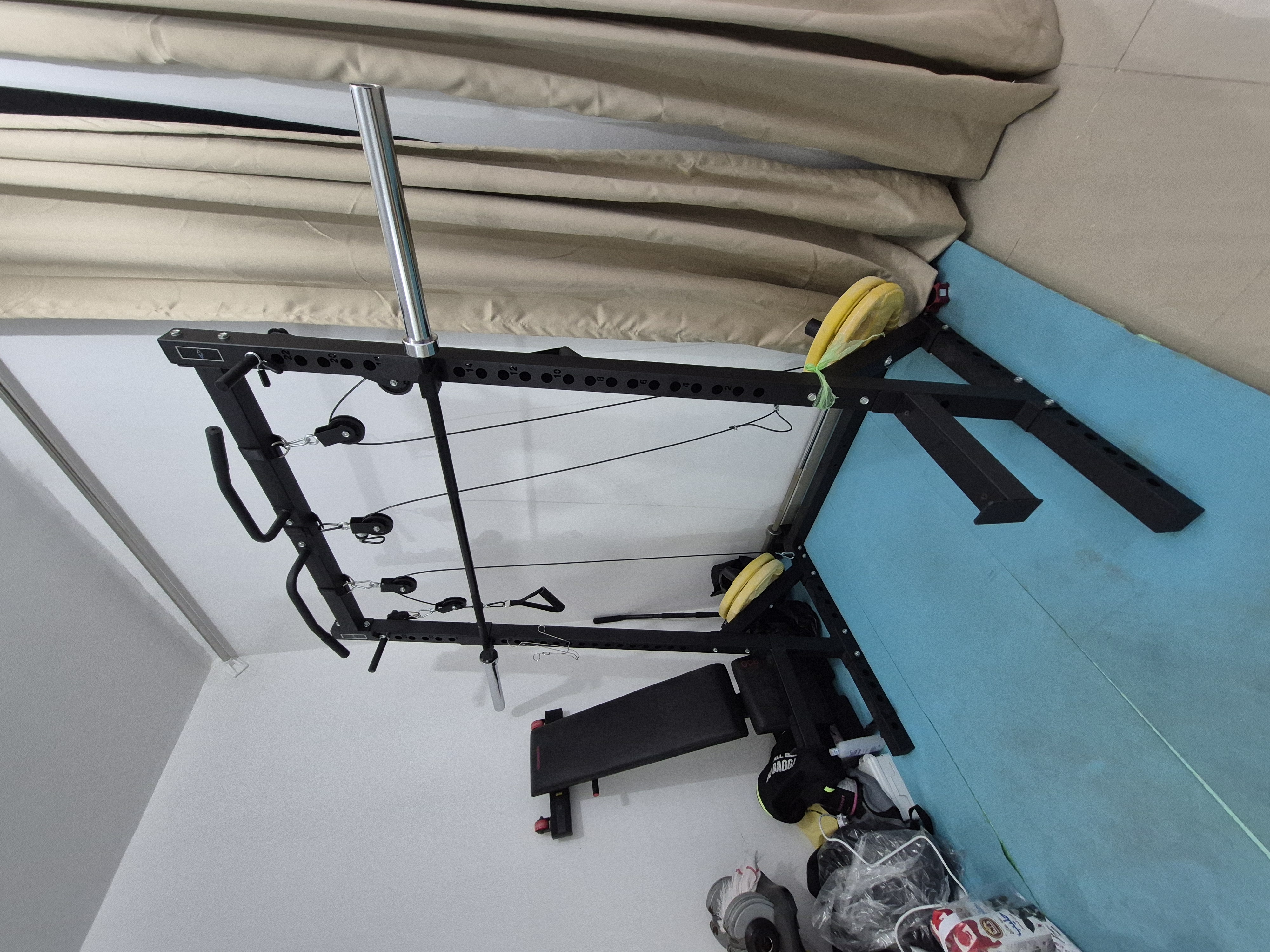 Squat Rack for Home - Image 3