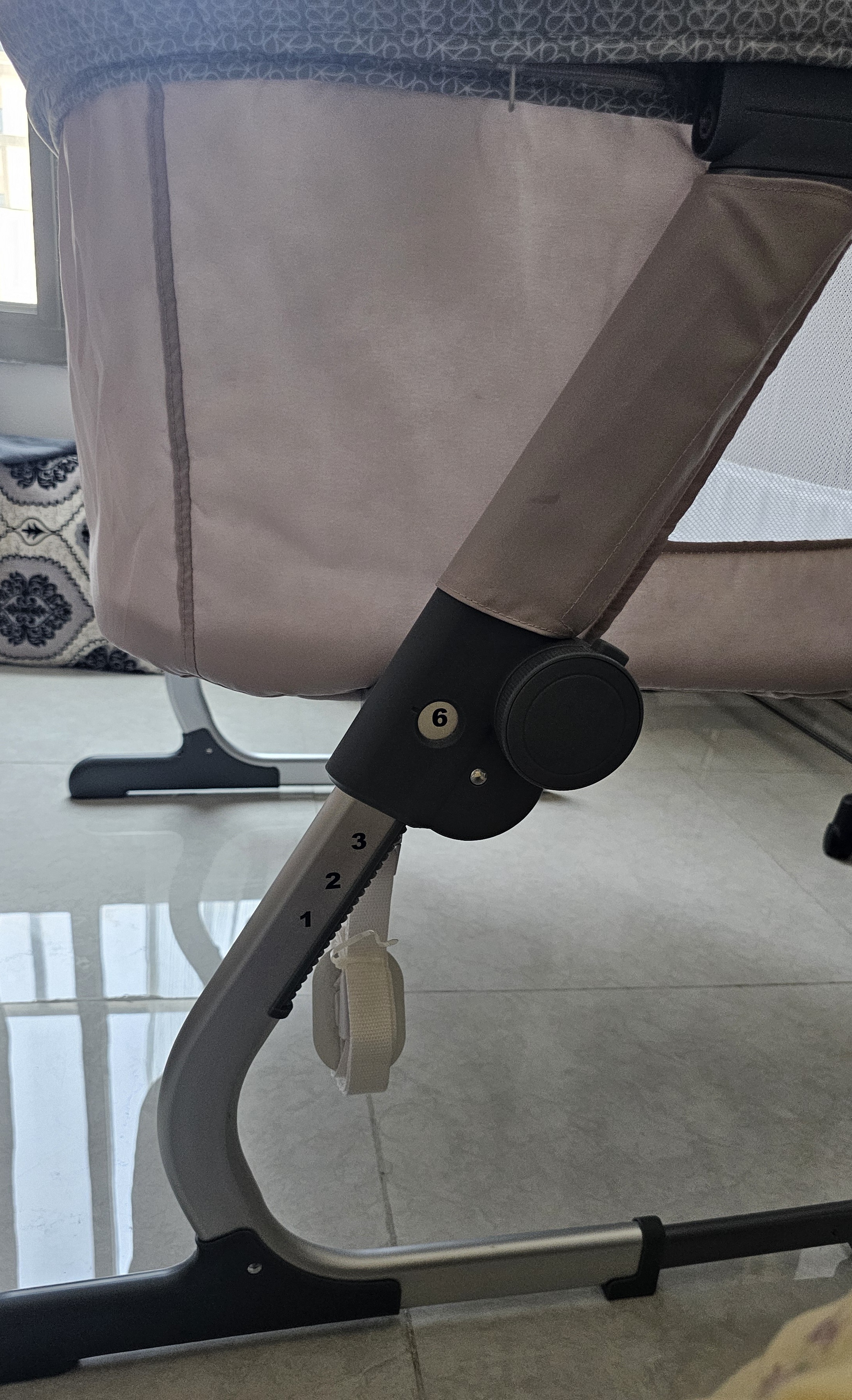 سرير أطفال (جونيورز) - Image 3