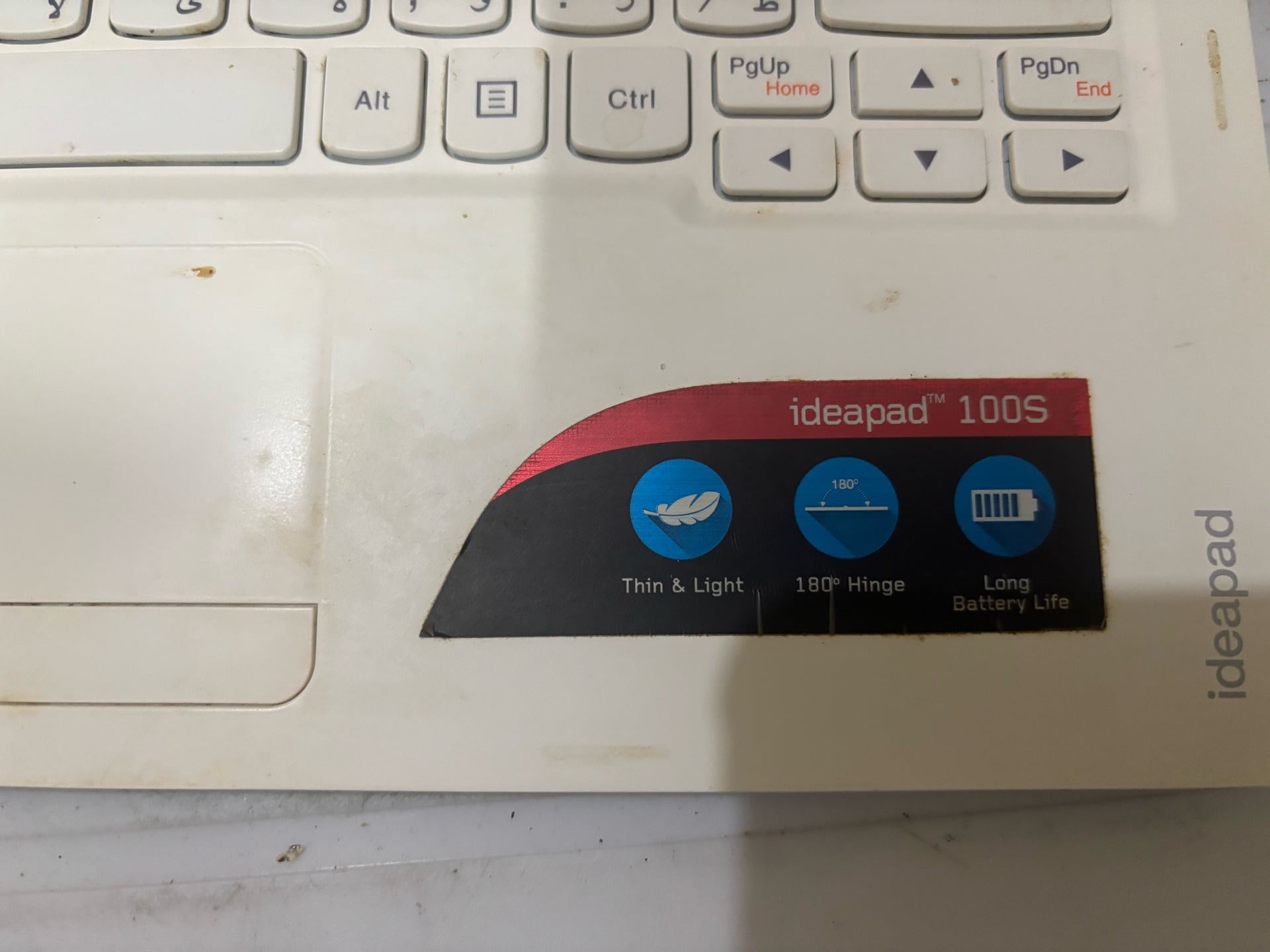 Lenovo- Ideapad  - Image 2