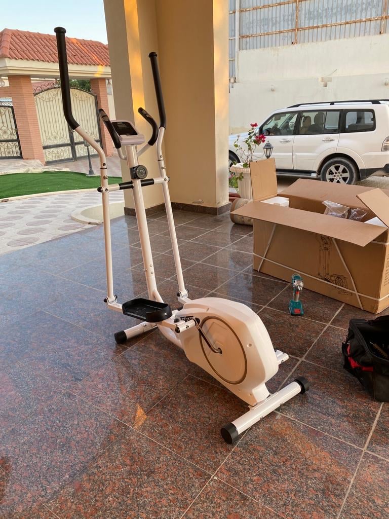 Elliptical exercise bikes - Image 2