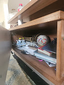 Solid Wood Tv Table. - Image 4
