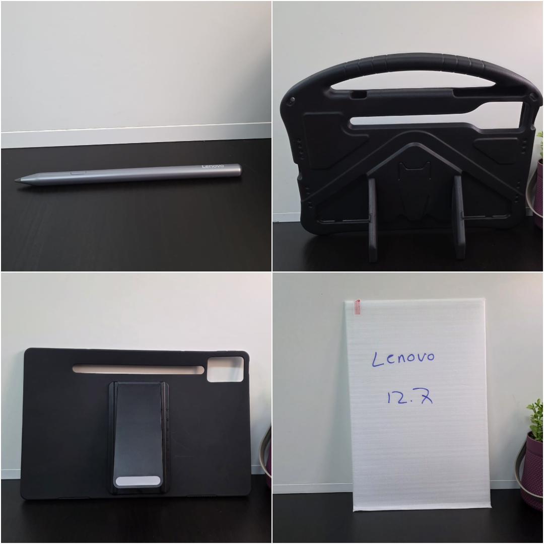 جهاز Lenovo Pad Pro 12.7 تابلت اقرأ الوصف - Image 6