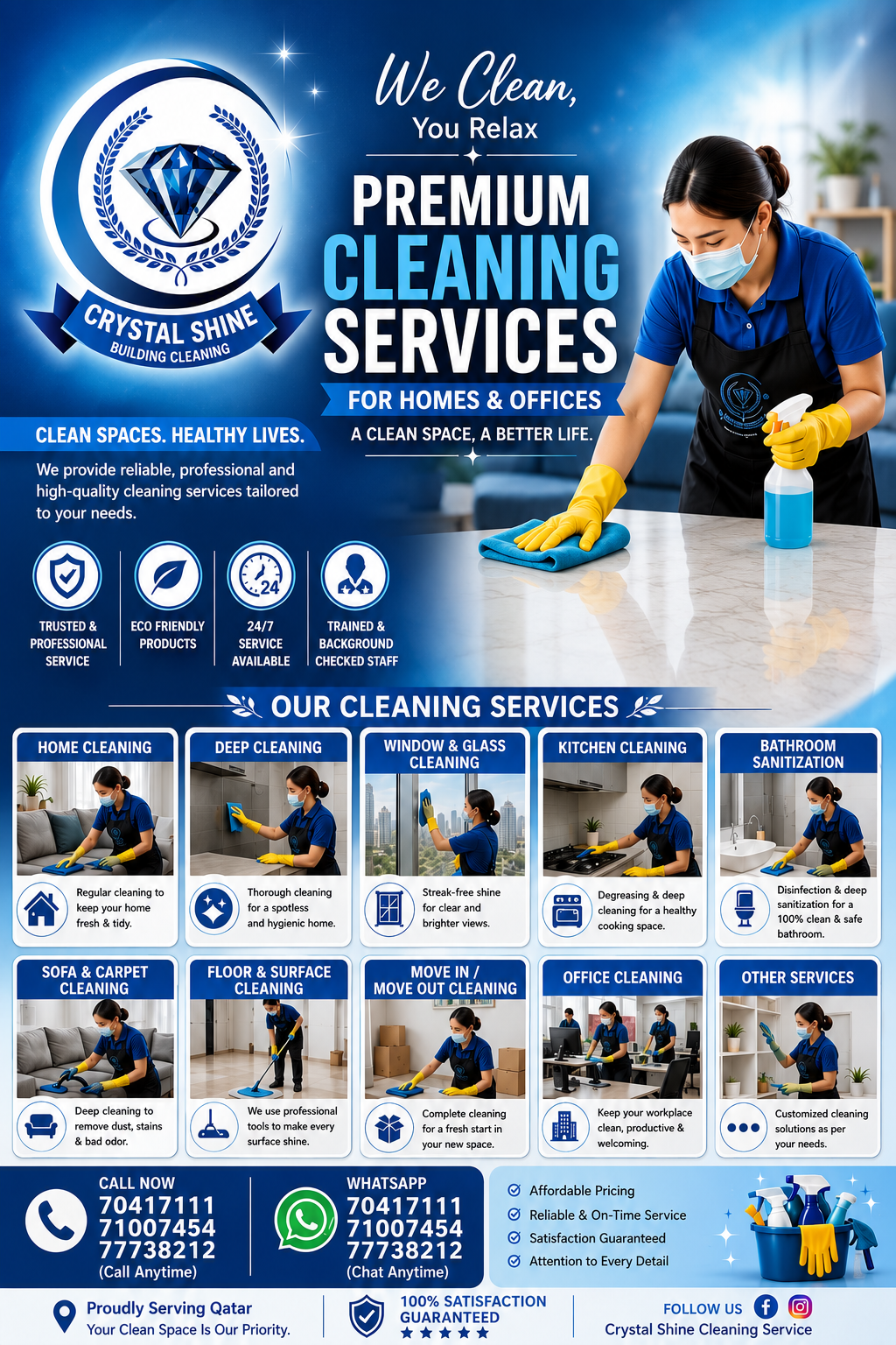 70417111 Office,Home and Apartment cleaning service - Image 5