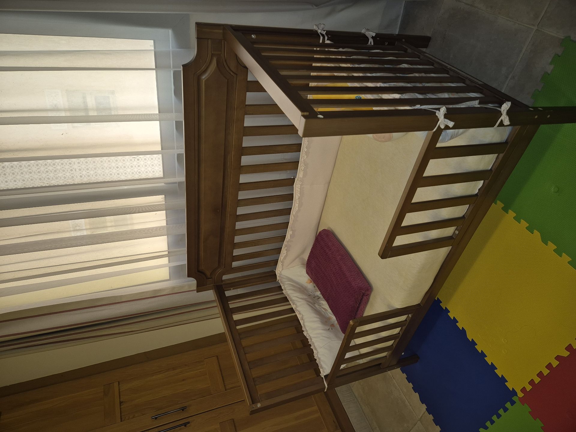 Baby/Toddler Cot/Bed! - Image 3
